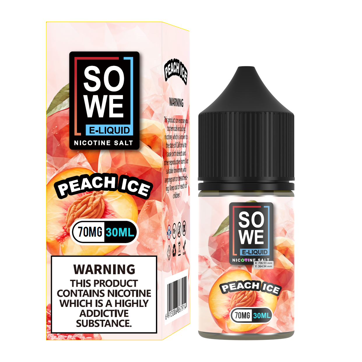 Peach Ice 