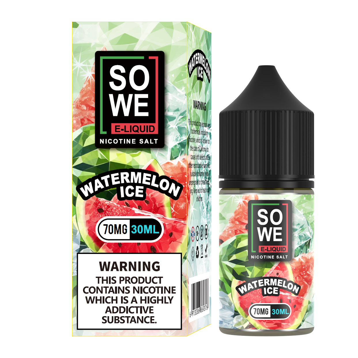 Watermelon Ice