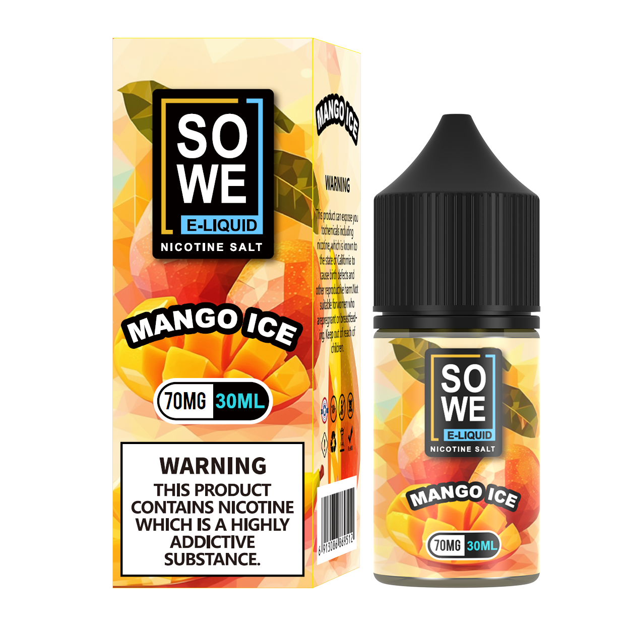 Mango Ice