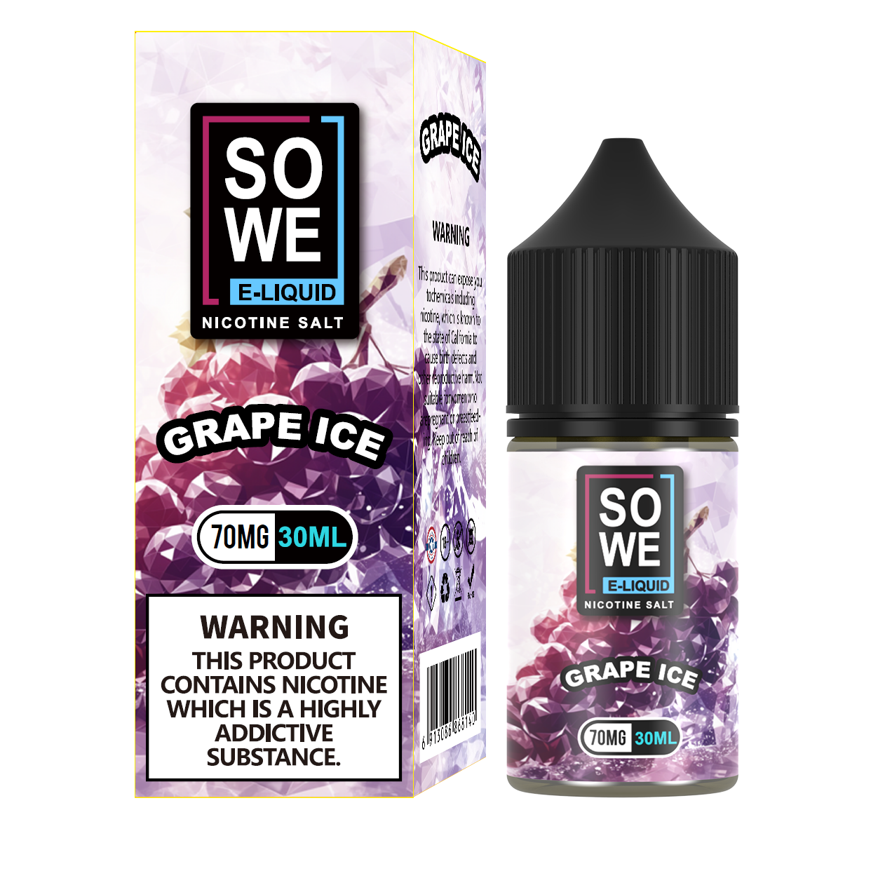 Grape Ice