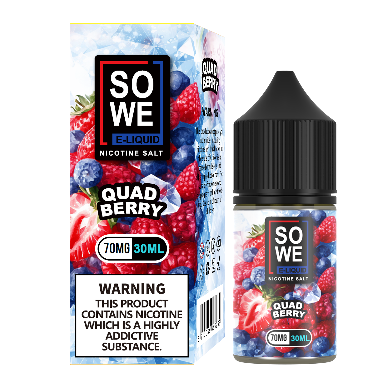 Quad Berry 