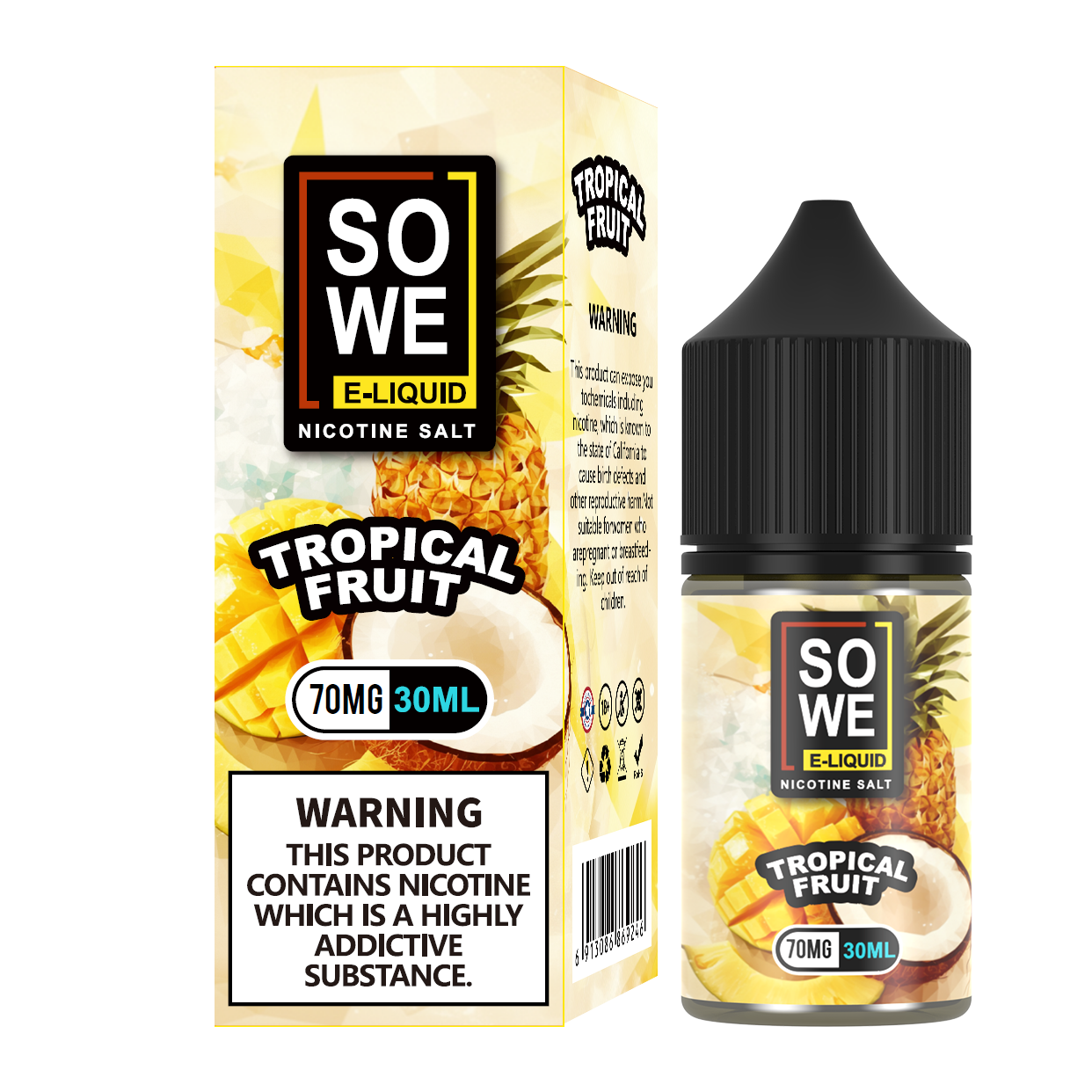 Tropical Fruit