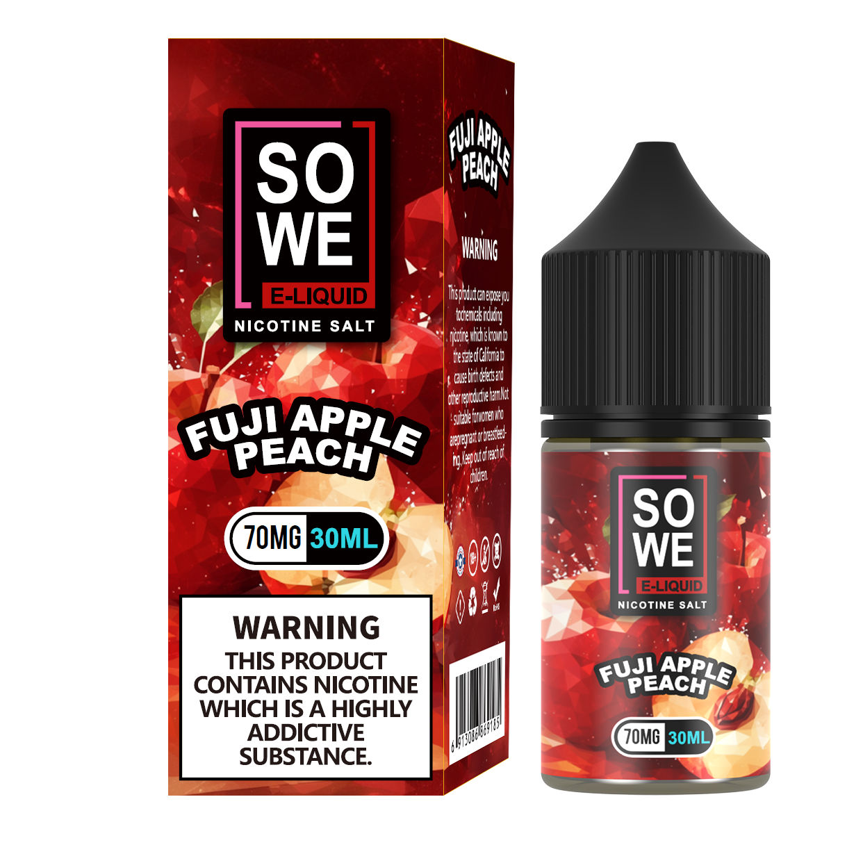 FUJI Apple Peach