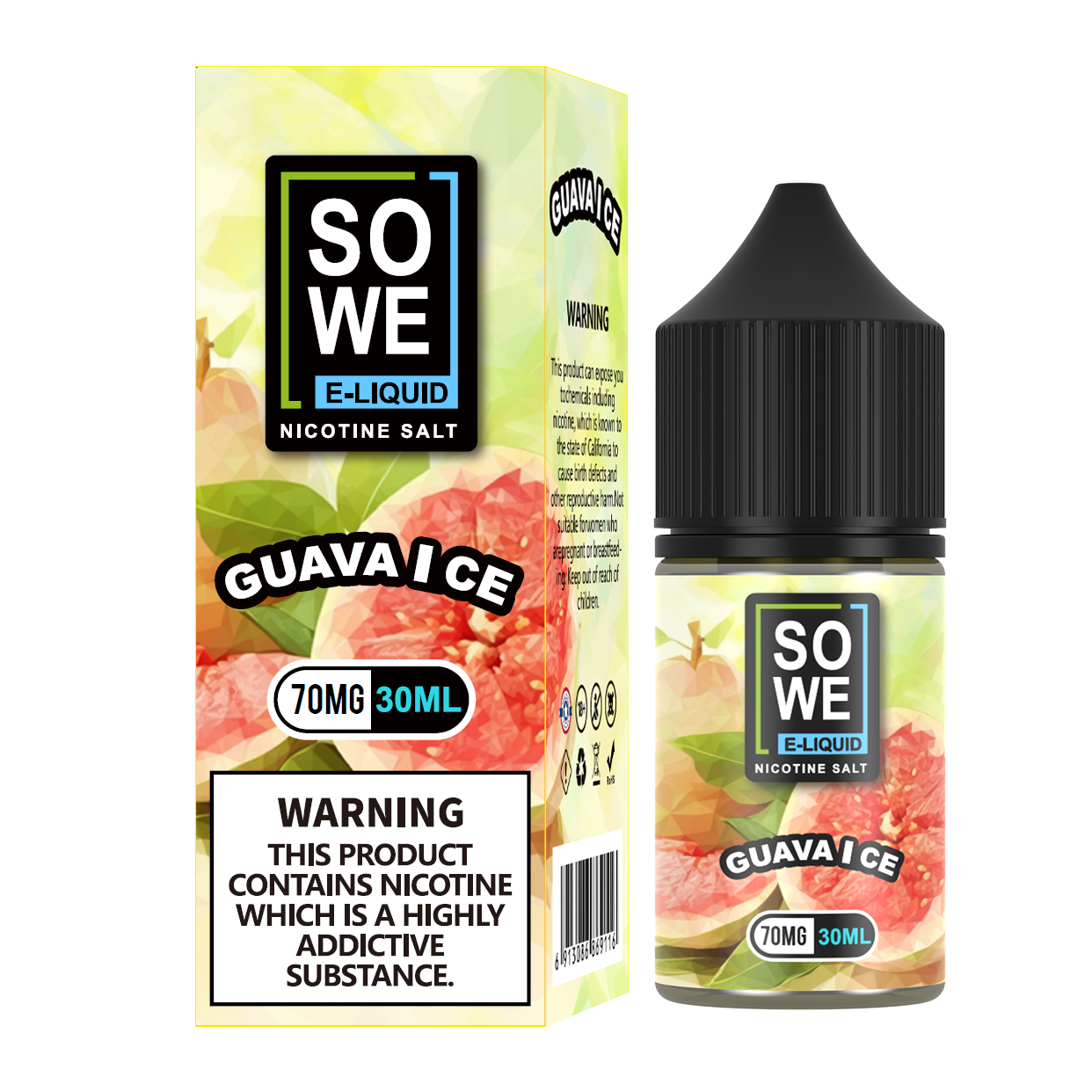 Guava Ice