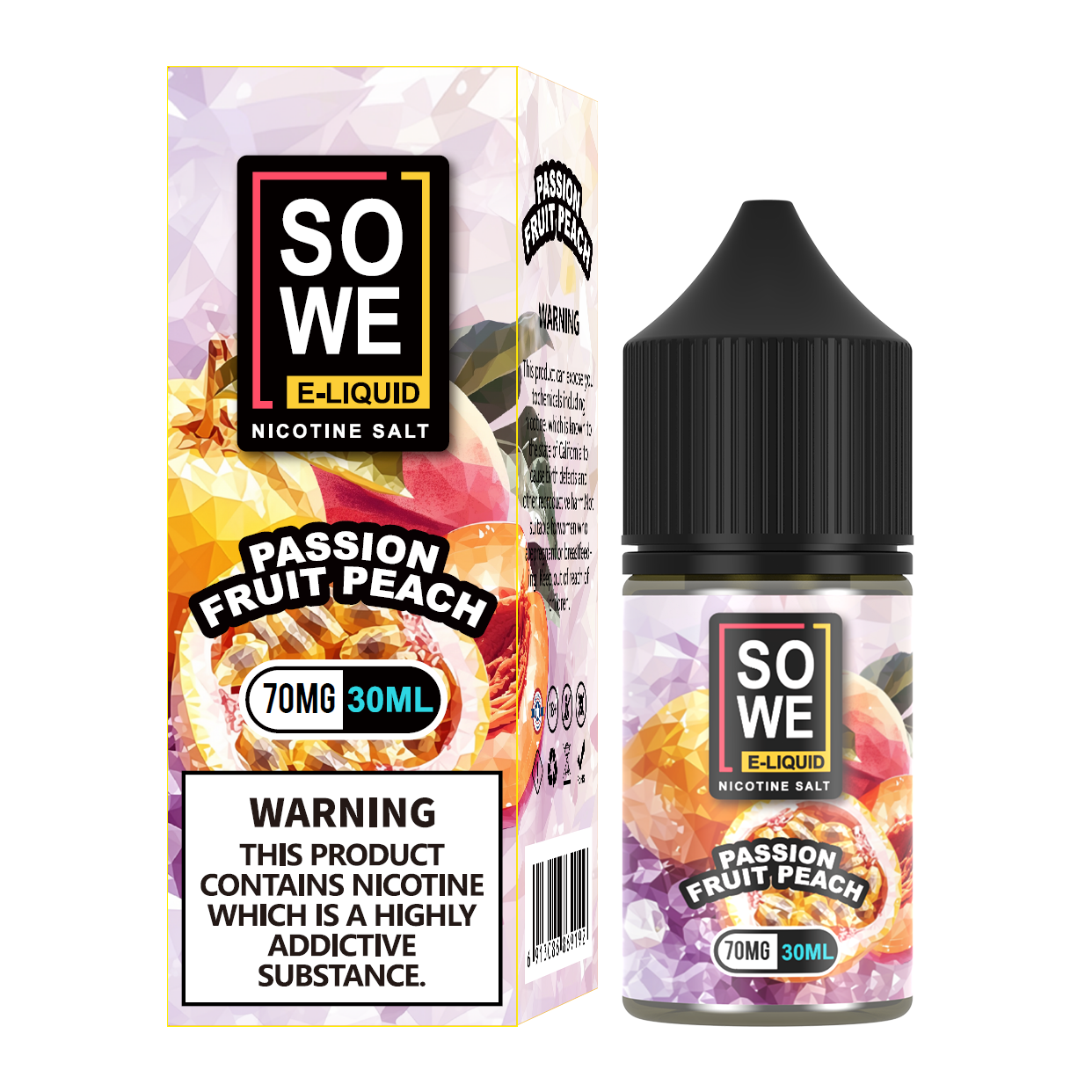 Passion Fruit Peach