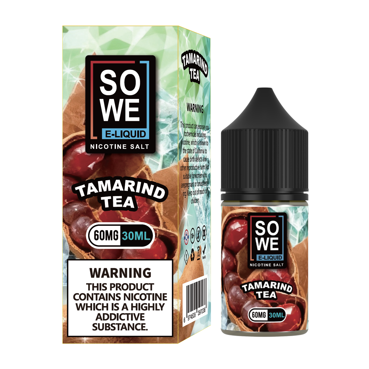 Tamarind Tea