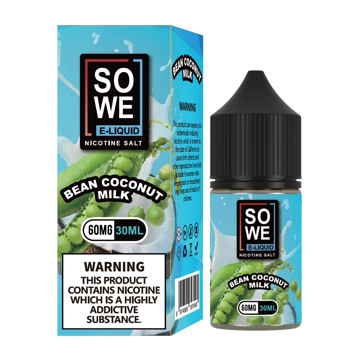 Bean Coconut Milk