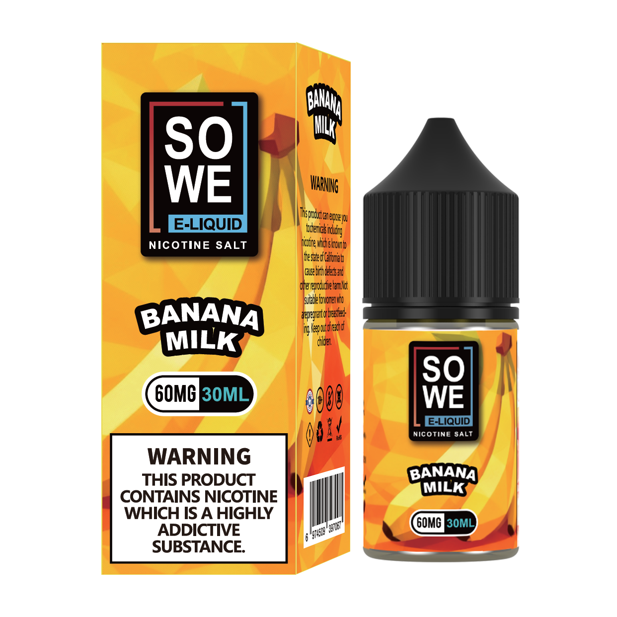 Banana Milk