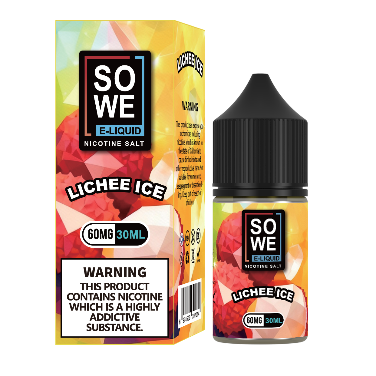 Lichee Ice
