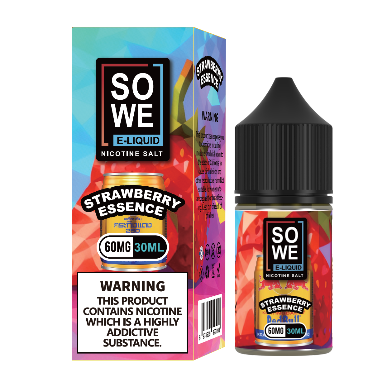Strawberry Essence