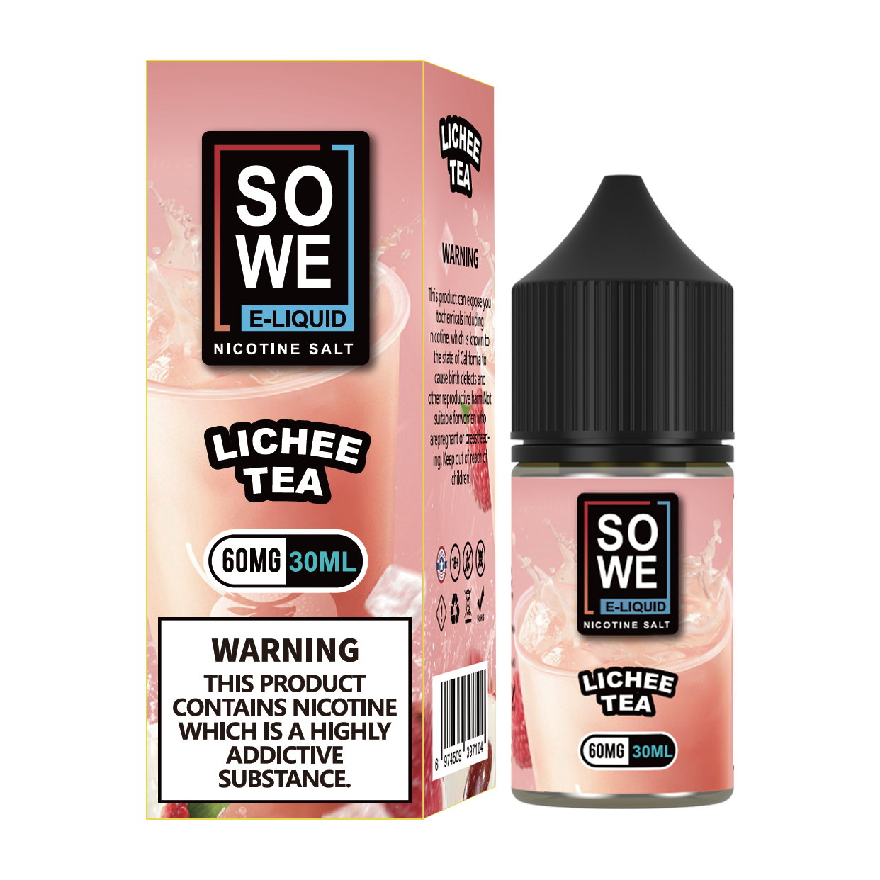 Lichee Tea